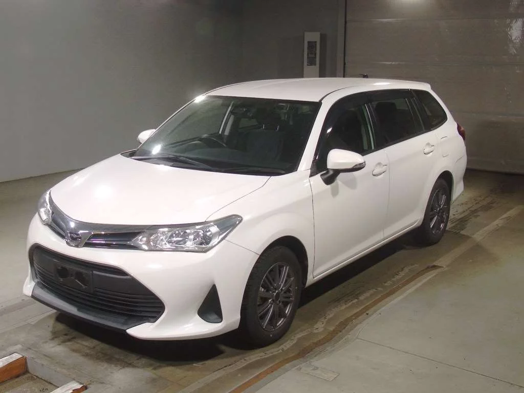 Toyota Corolla Fielder NRE161G 2019